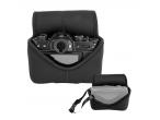 2020 eco-friendly durable neoprene personalized waterproof soft camera lens pouch case