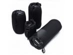 Protective camera lens bag neoprene camera len pouch