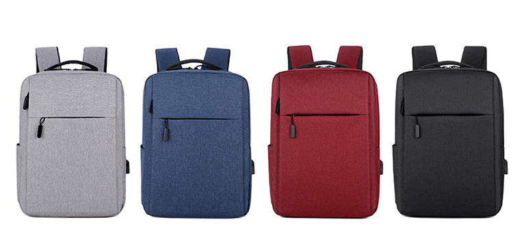 High quality wholesale OEM customized wholesale laptop backpack bag