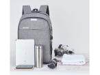 2020 custom laptop anti-theft backpack shoulder bag for men