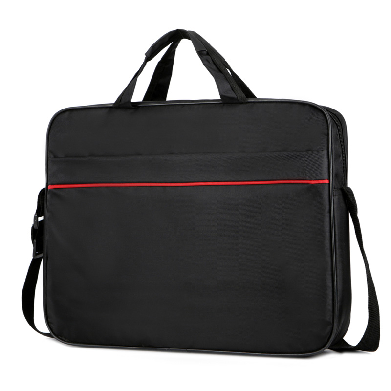 15 inch nylon oem business cases messenger tote laptop bag