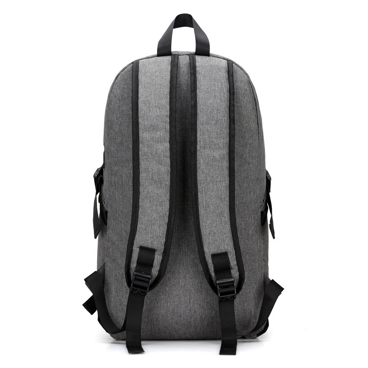Custom Business Computer Travel Laptop Bag Backpack with USB charger
