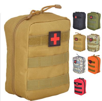 Tactical first aid kit military