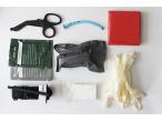 Wholesale emergency military medical backpack first aid kit